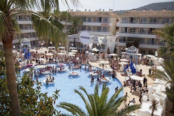 Bh Mallorca Apartments (Adults Only) Palma