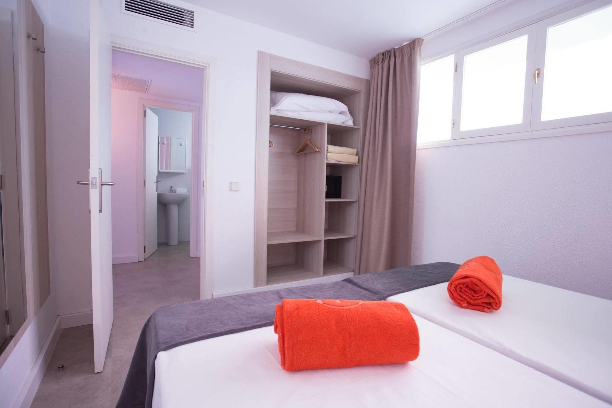 Bh Mallorca Apartments (Adults Only) 3* Palma